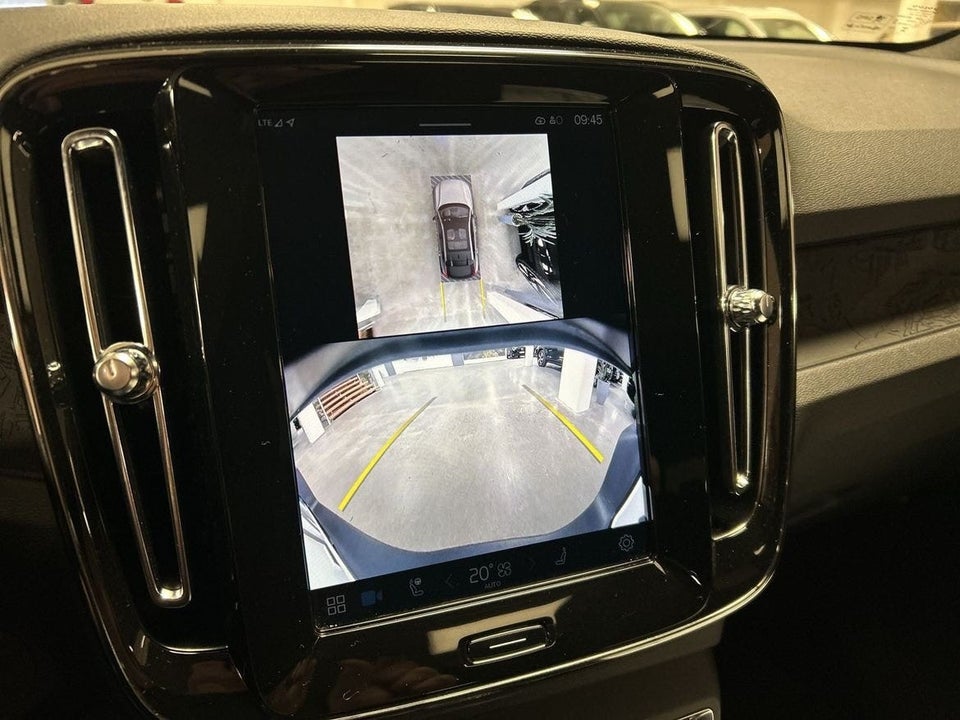 Volvo EC40 Extended Range Core 5d