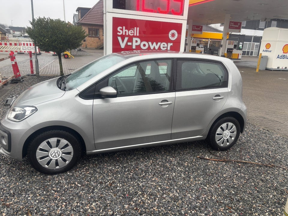 VW Up! 1,0 MPi 60 Move Up! 5d