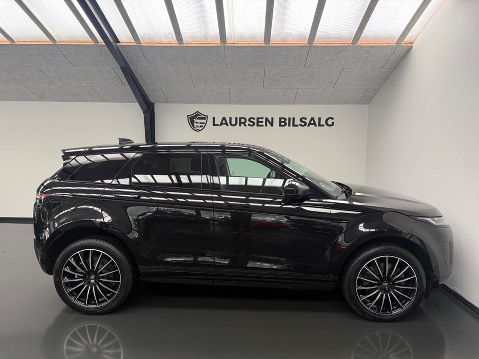 Land Rover Range Rover Evoque 1,5 P300e SE aut. 5d