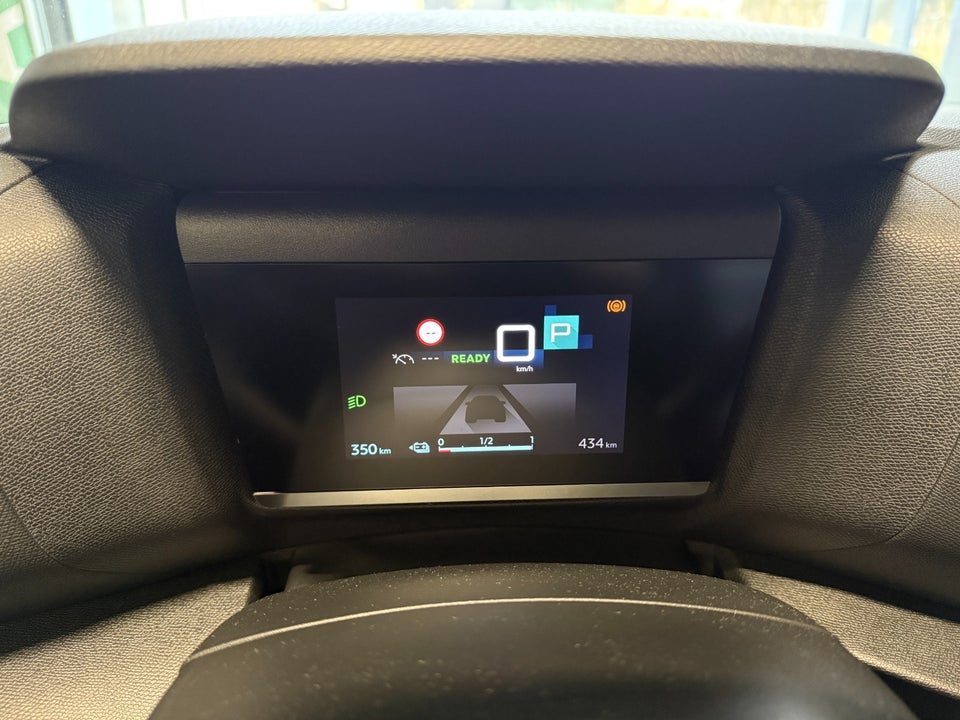 Citroën ë-C4 50 You! 5d