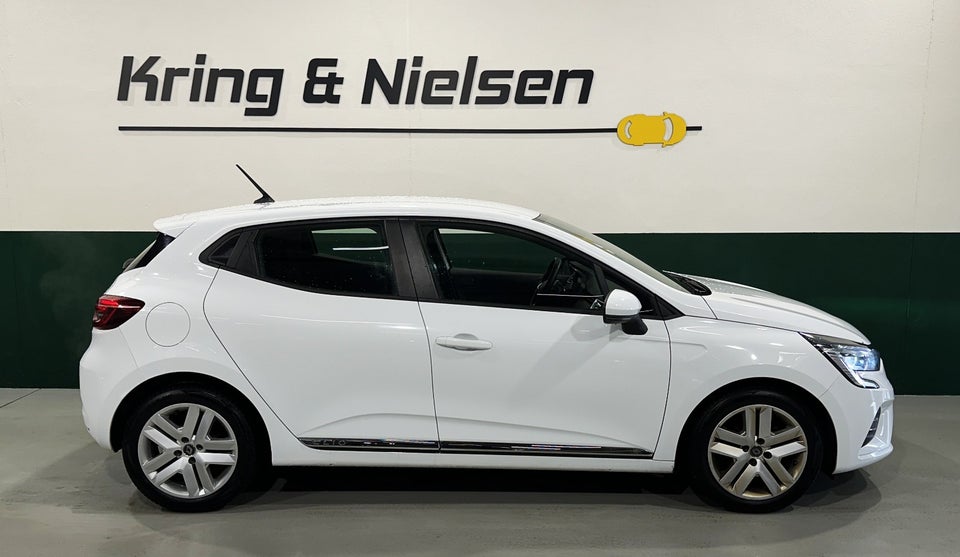 Renault Clio V 1,0 TCe 100 Zen 5d