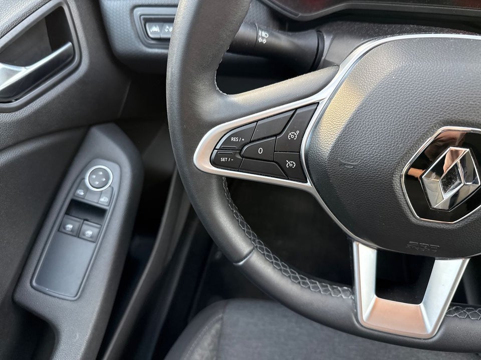 Renault Clio V 1,0 TCe 90 Zen 5d