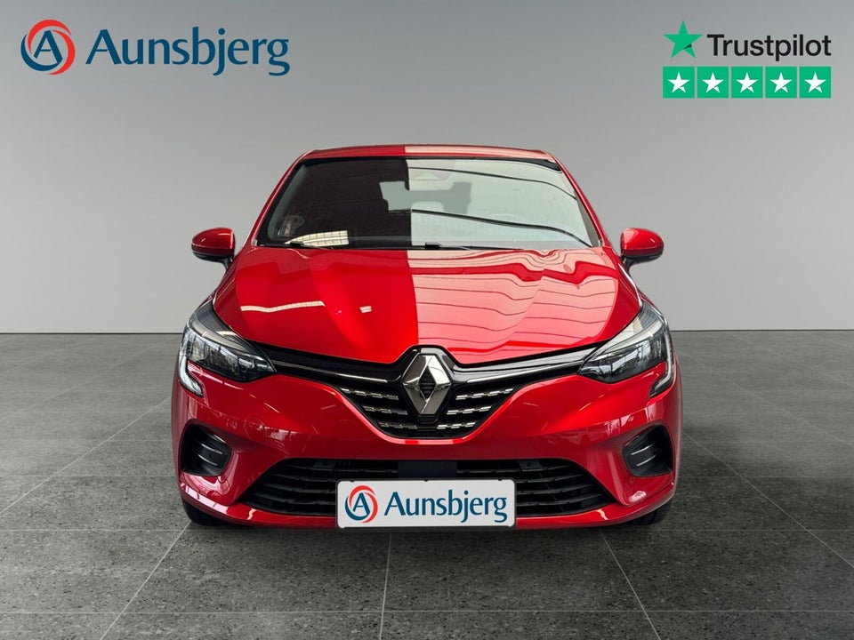 Renault Clio V 1,0 TCe 90 Intens X-tr. 5d