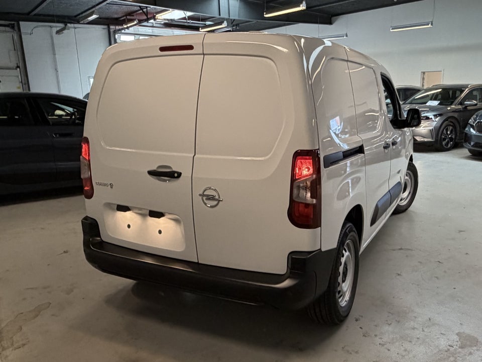 Opel Combo-e 50 Innovation+ L1V1