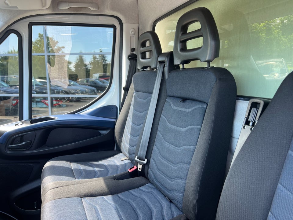 Iveco Daily 3,0 35C18 Alukasse m/lift AG8 2d