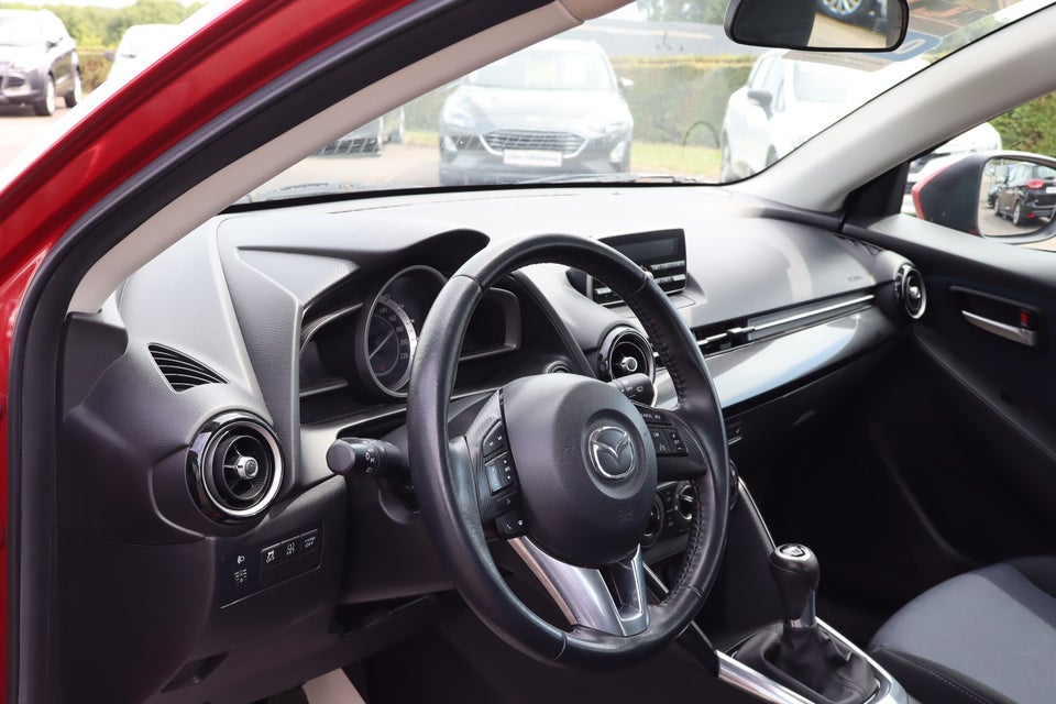 Mazda 2 1,5 SkyActiv-G 90 Superior 5d
