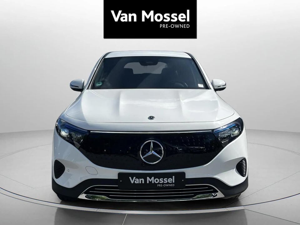 Mercedes EQB250+ Progressive Advance 5d