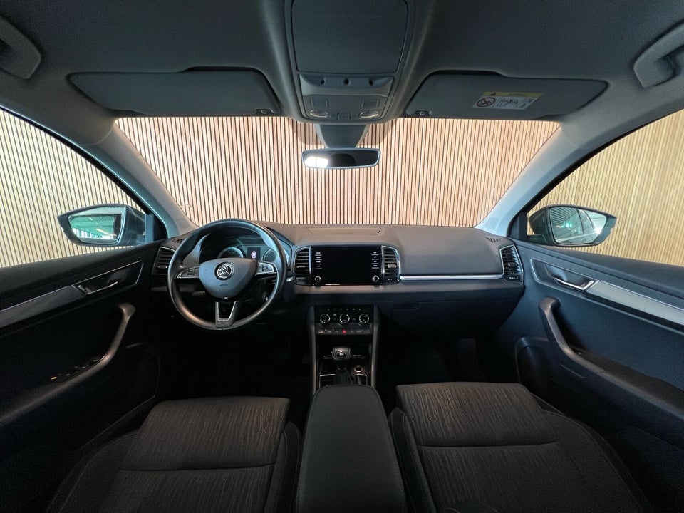 Skoda Karoq 1,6 TDi 115 Style DSG 5d