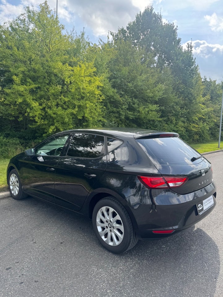 Seat Leon 1,2 TSi 105 Style eco 5d