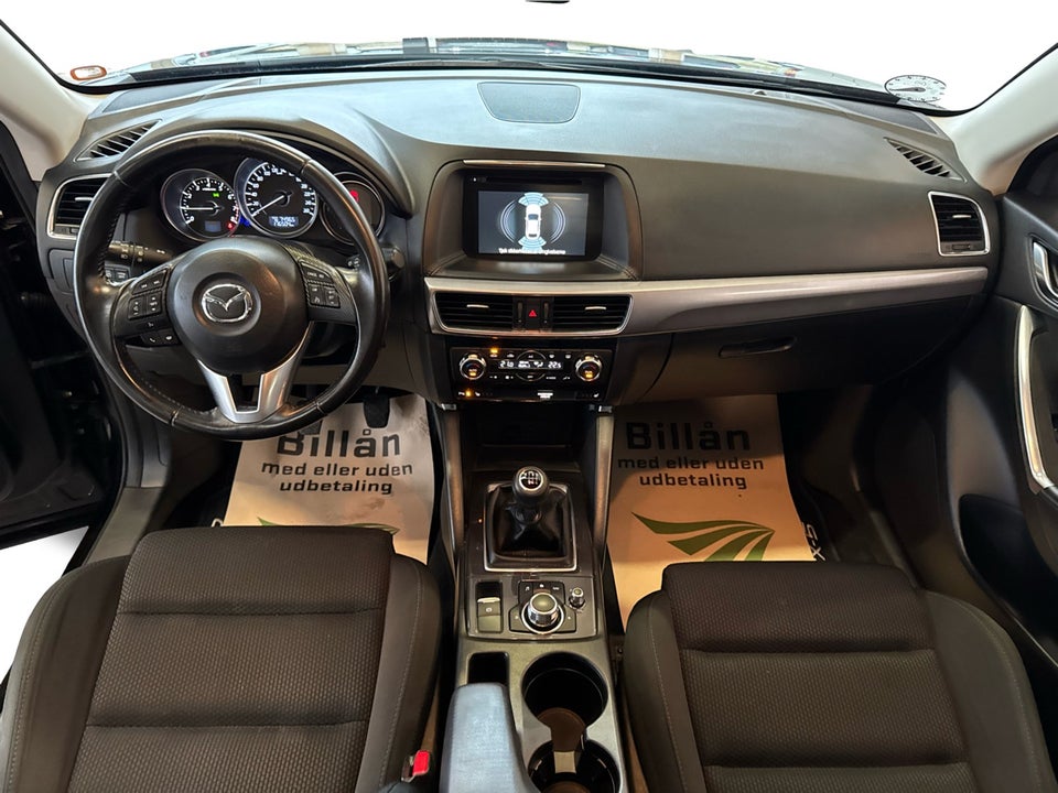 Mazda CX-5 2,0 SkyActiv-G 165 Vision 5d
