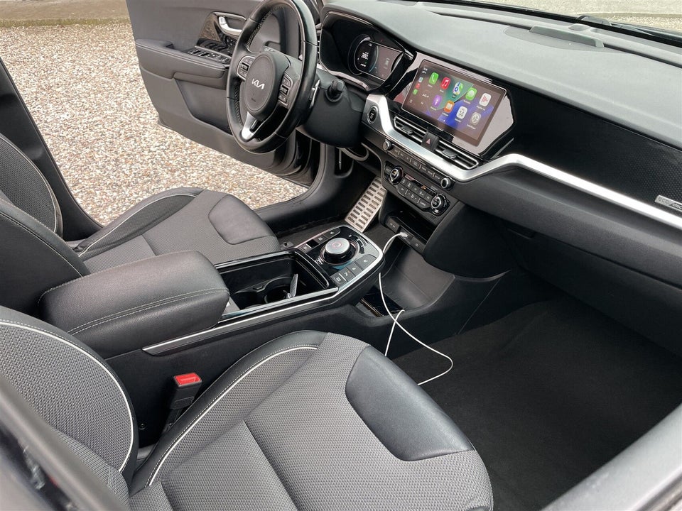 Kia e-Niro 64 Advance 5d