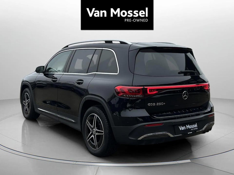 Mercedes EQB250+ AMG Edition 5d