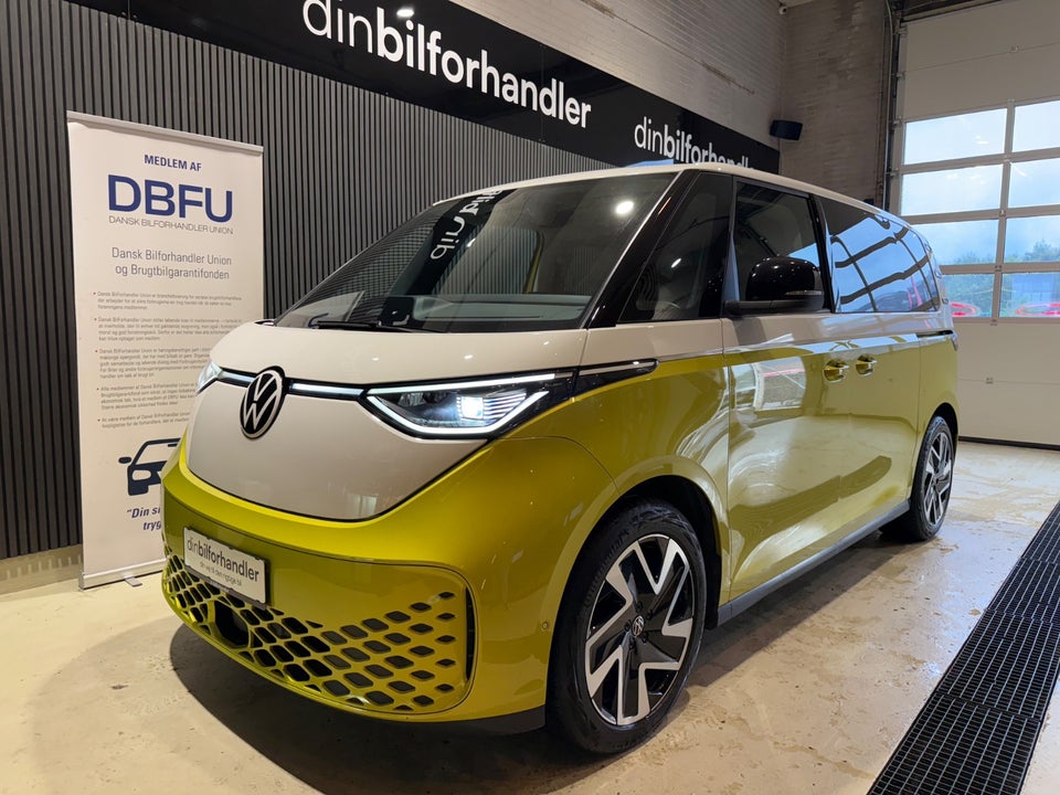 VW ID.Buzz 77 Style SWB 5d