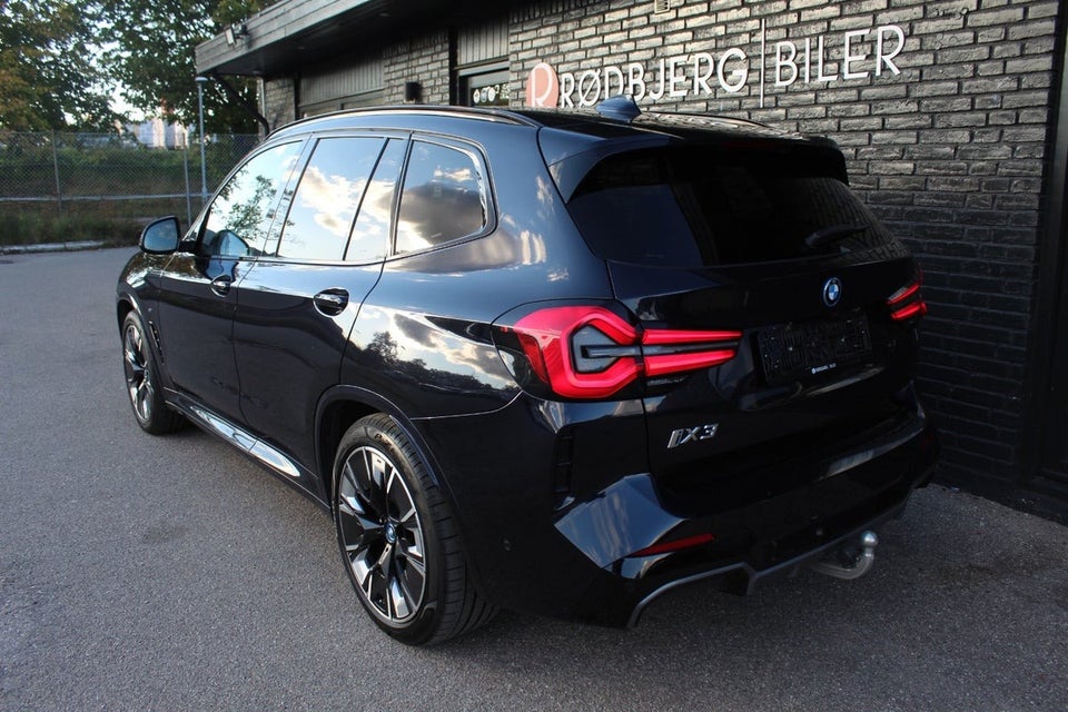 BMW iX3 Charged Plus M-Sport 5d