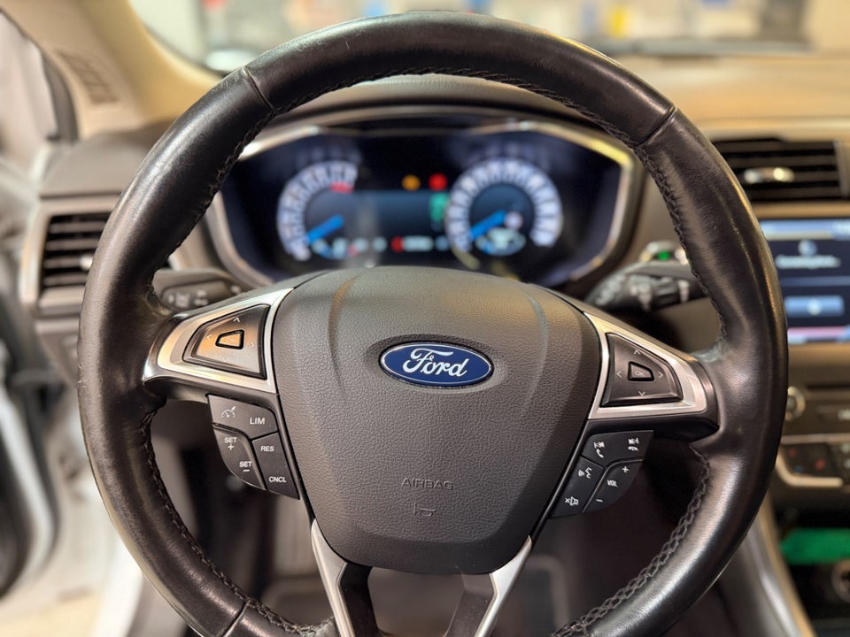 Ford Mondeo 1,5 EcoBoost Titanium 5d