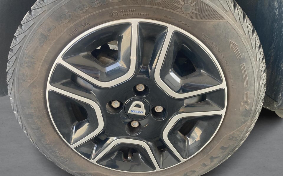 Dacia Spring Comfort+ 5d