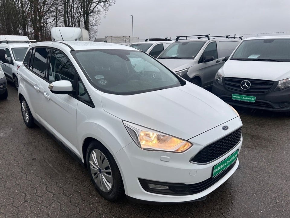 Ford Grand C-MAX 1,5 TDCi 120 Trend Van 5d