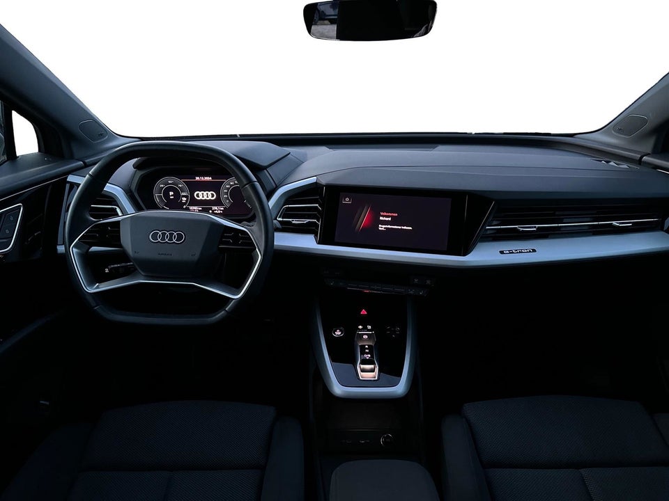 Audi Q4 e-tron 40 Proline Advanced 5d