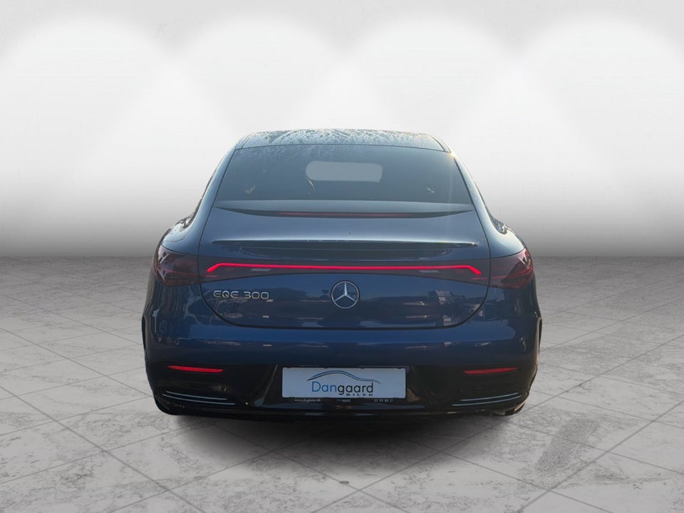 Mercedes EQE300 AMG Line 4d