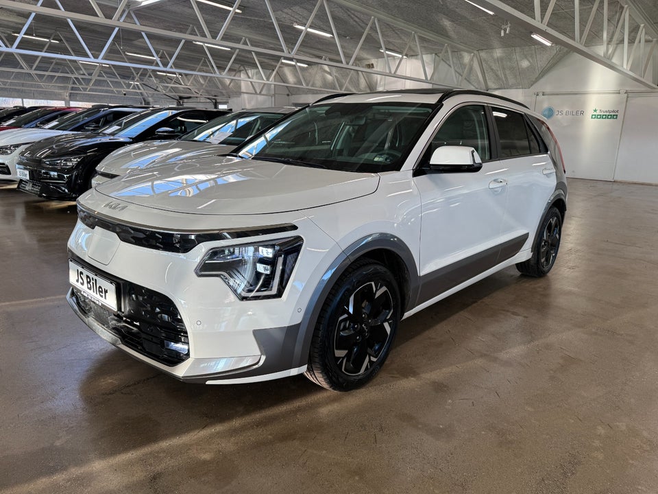 Kia Niro 64 EV Upgrade 5d