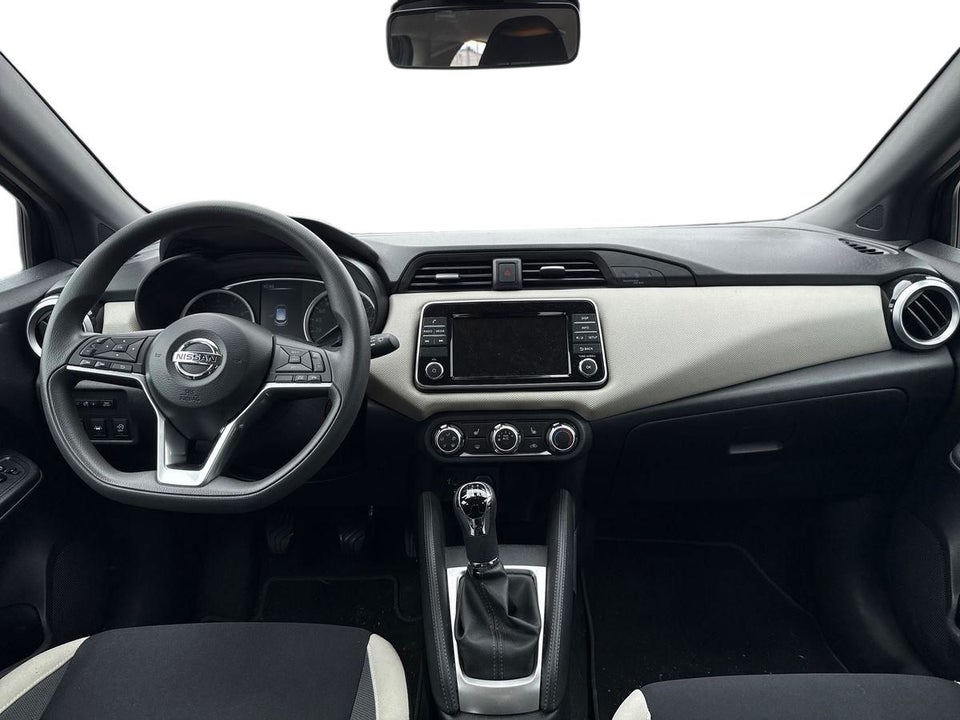 Nissan Micra 0,9 IG-T 90 Acenta 5d