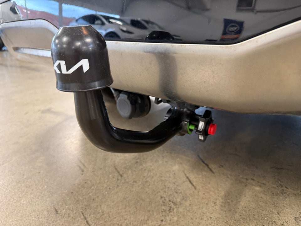 Kia Niro 64 EV Upgrade 5d