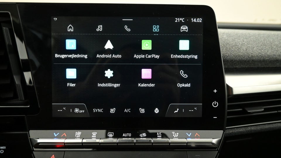 Renault Megane E-Tech 60 Equilibre 5d