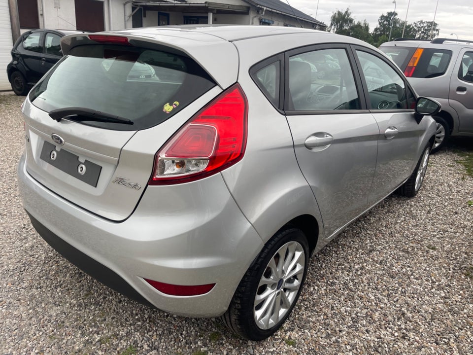 Ford Fiesta 1,0 SCTi 100 Trend 5d