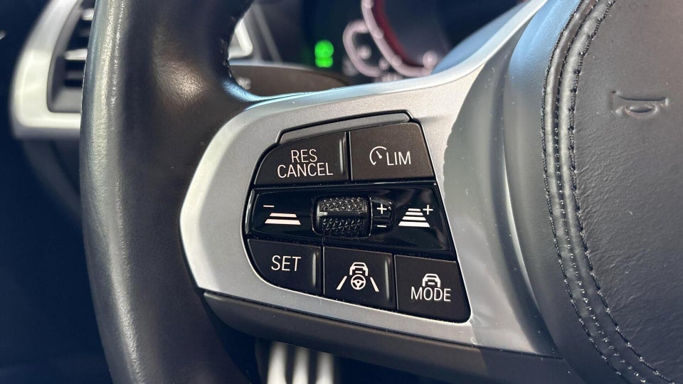 BMW iX3 Charged M-Sport 5d