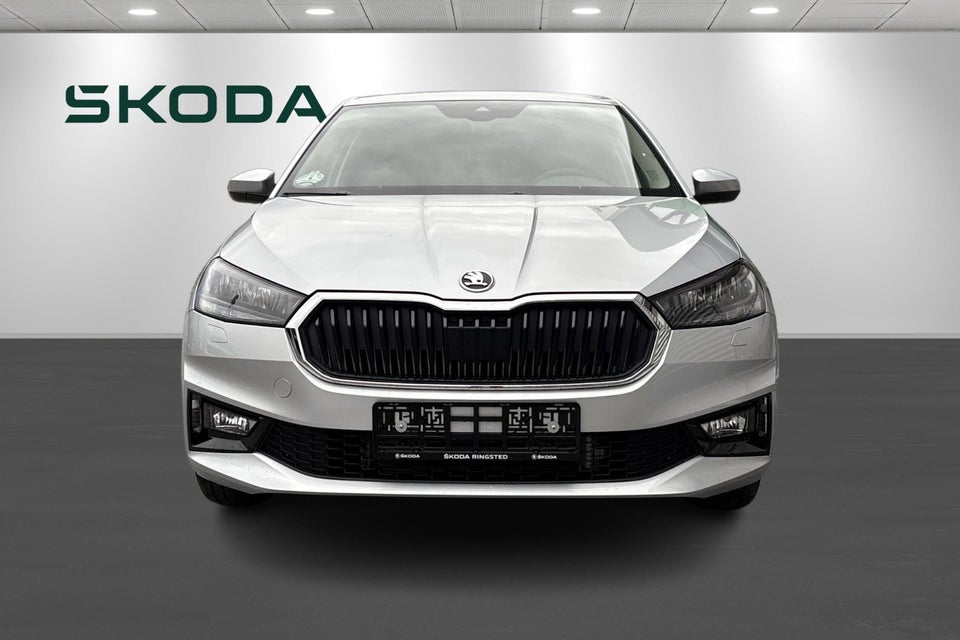 Skoda Fabia 1,0 TSi 110 Ambition DSG 5d