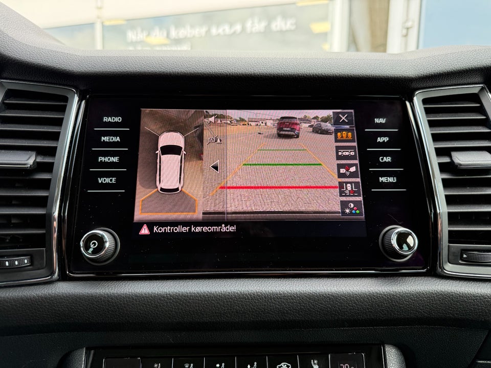 Skoda Kodiaq 2,0 TDi 190 Style DSG 4x4 7prs 5d