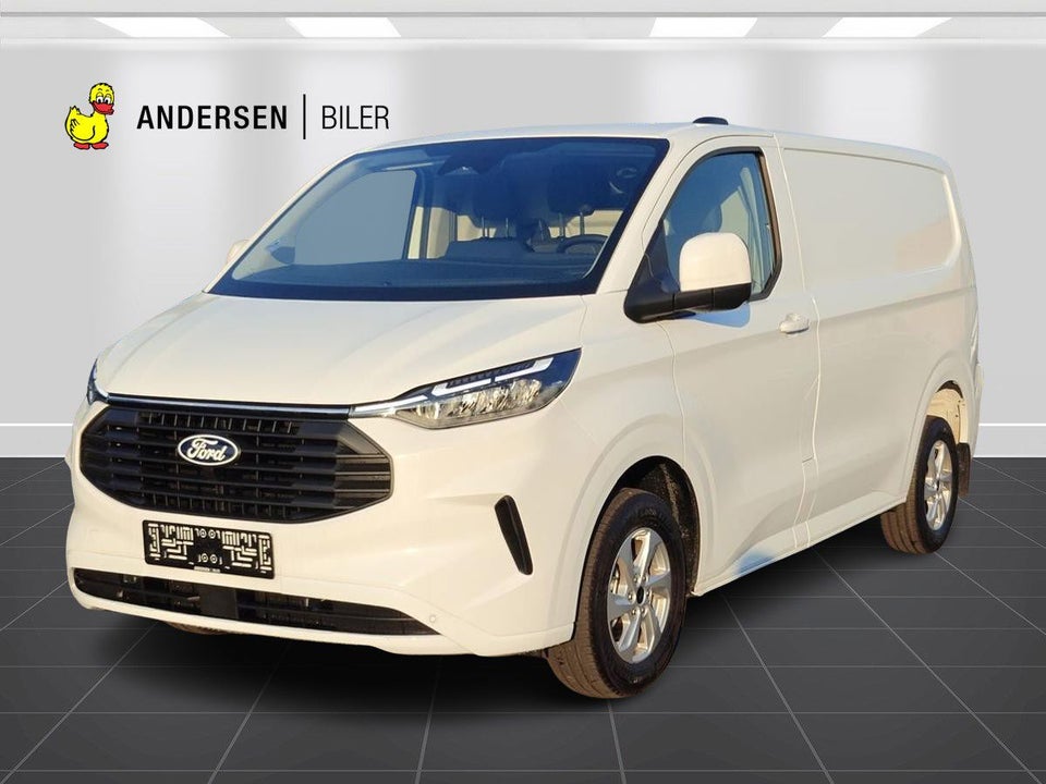 Ford Transit Custom 300S 2,0 EcoBlue Limited