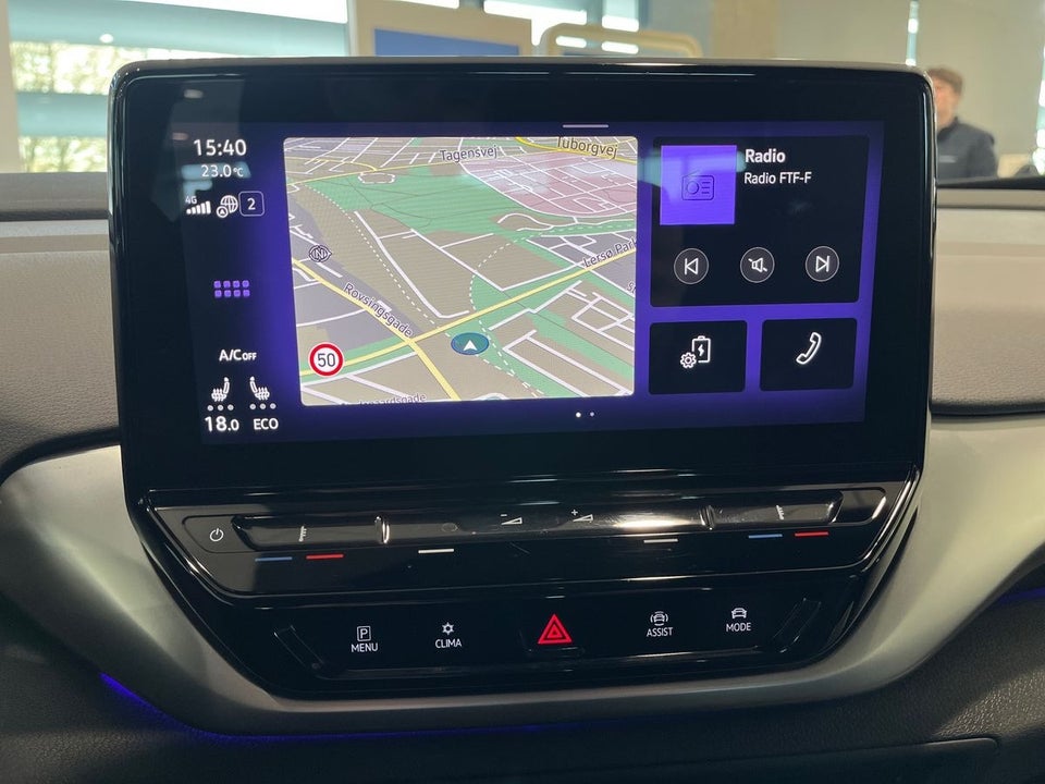 VW ID.4 77 Pro Performance 5d