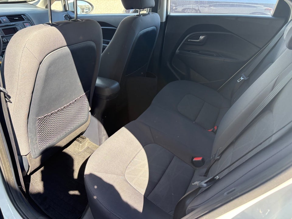 Kia Rio 1,2 CVVT Style+ 5d