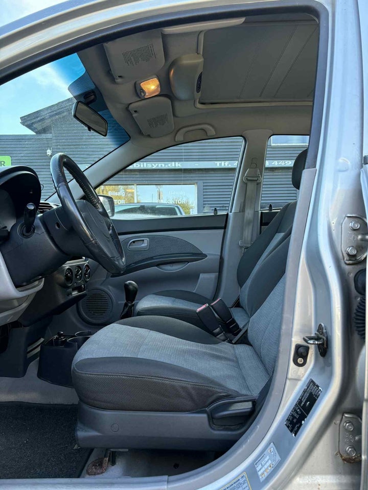 Kia Picanto 1,1 EX 5d