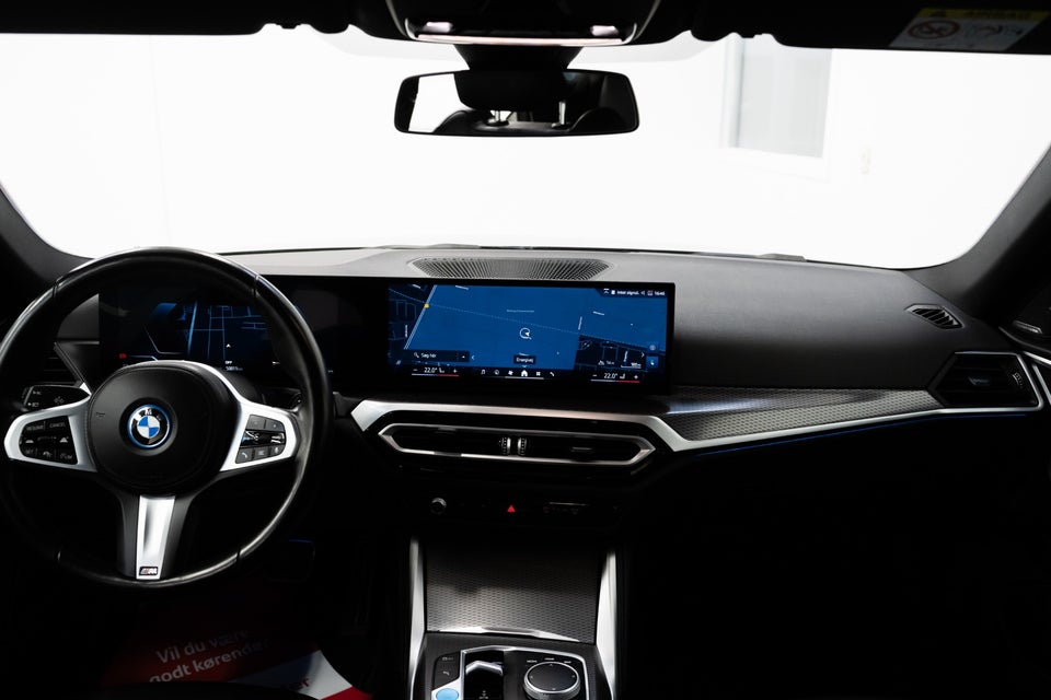 BMW i4 eDrive35 M-Sport Pro 5d