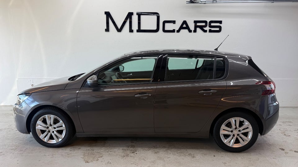 Peugeot 308 1,2 e-THP 130 Allure 5d