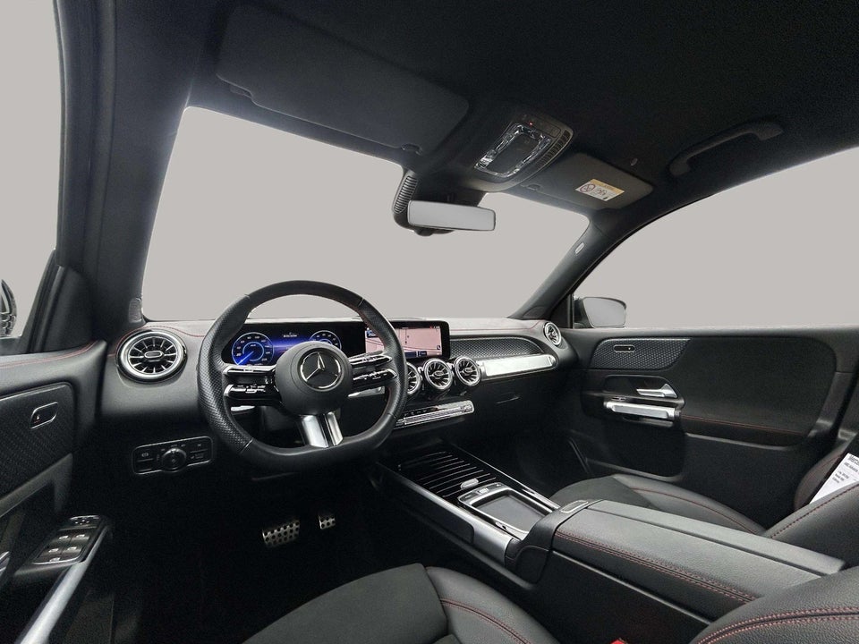 Mercedes EQB250+ AMG Advance 7prs 5d