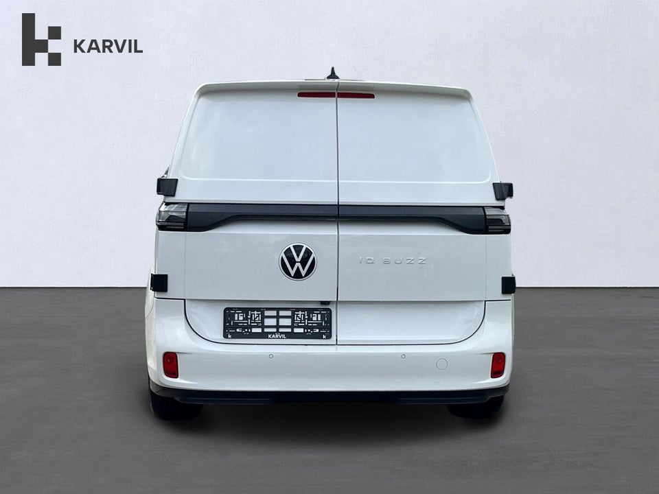 VW ID.Buzz 59 Cargo Comfort