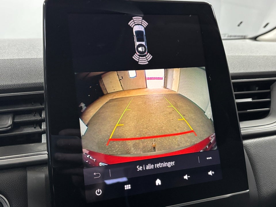 Renault Captur 1,6 E-Tech Intens 5d