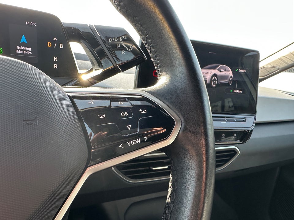 VW ID.3 77 Pro S Van 5d