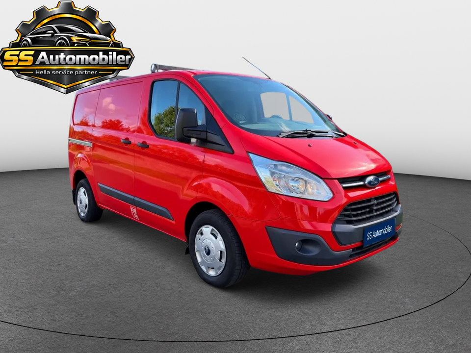 Ford Transit Custom 270 L1 2,2 TDCi 125 Trend
