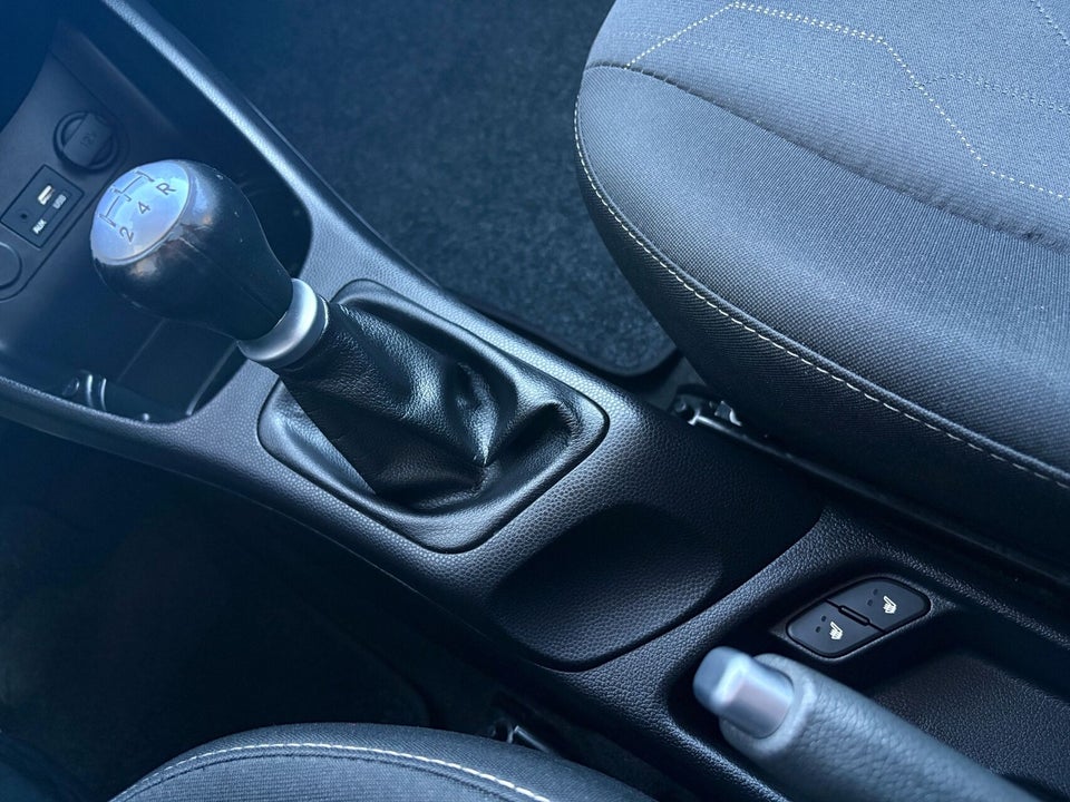 Kia Picanto 1,0 Attraction+ 5d