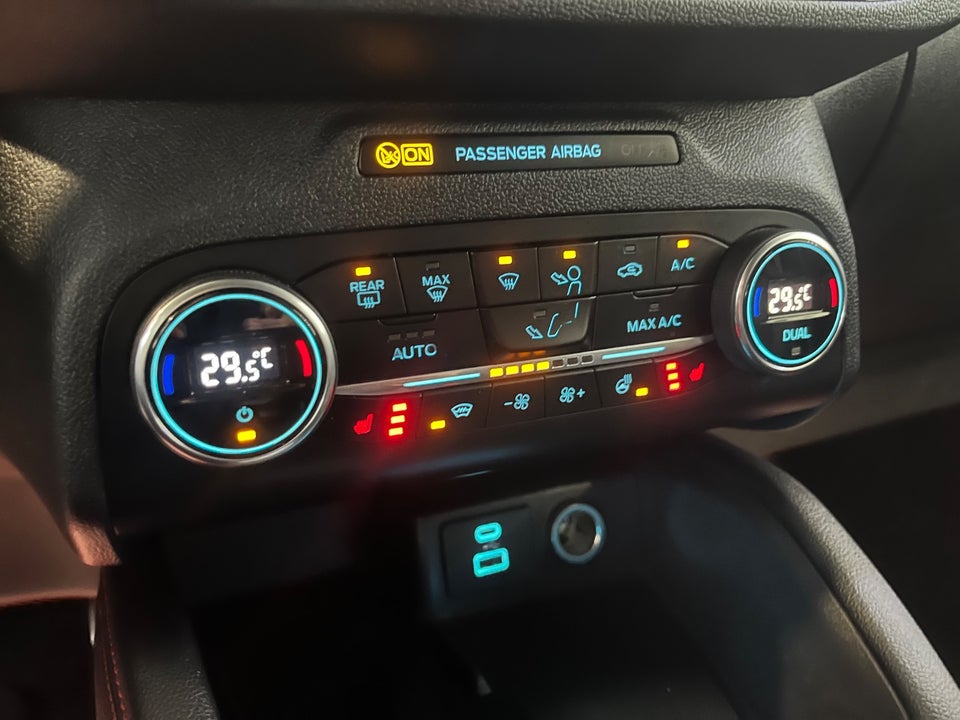 Ford Kuga 2,5 PHEV ST-Line X CVT 5d