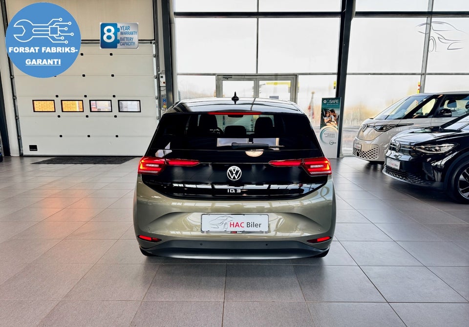 VW ID.3 58 Pro 5d