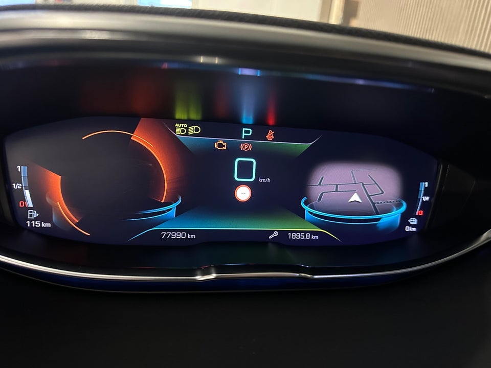 Peugeot 3008 1,6 Hybrid Allure EAT8 5d