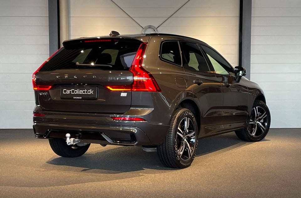 Volvo XC60 2,0 T6 ReCharge R-Design aut. AWD 5d