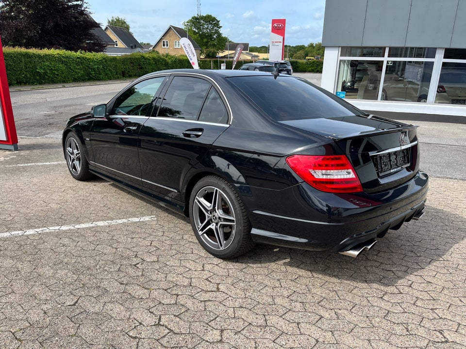 Mercedes C180 1,8 Elegance aut. BE 4d