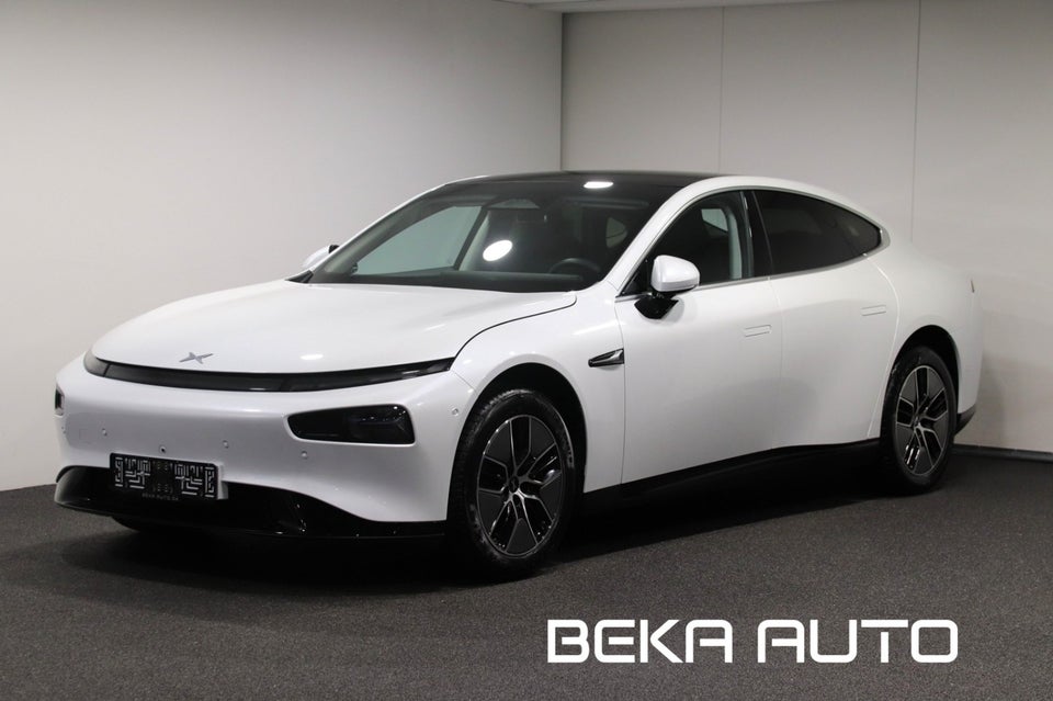 Xpeng P7 Long Range 4d