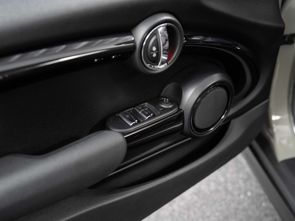 MINI Cooper 1,5 Cabriolet aut. 2d